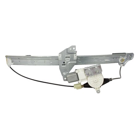 Motorcraft Regulator Asy-W WLRA300